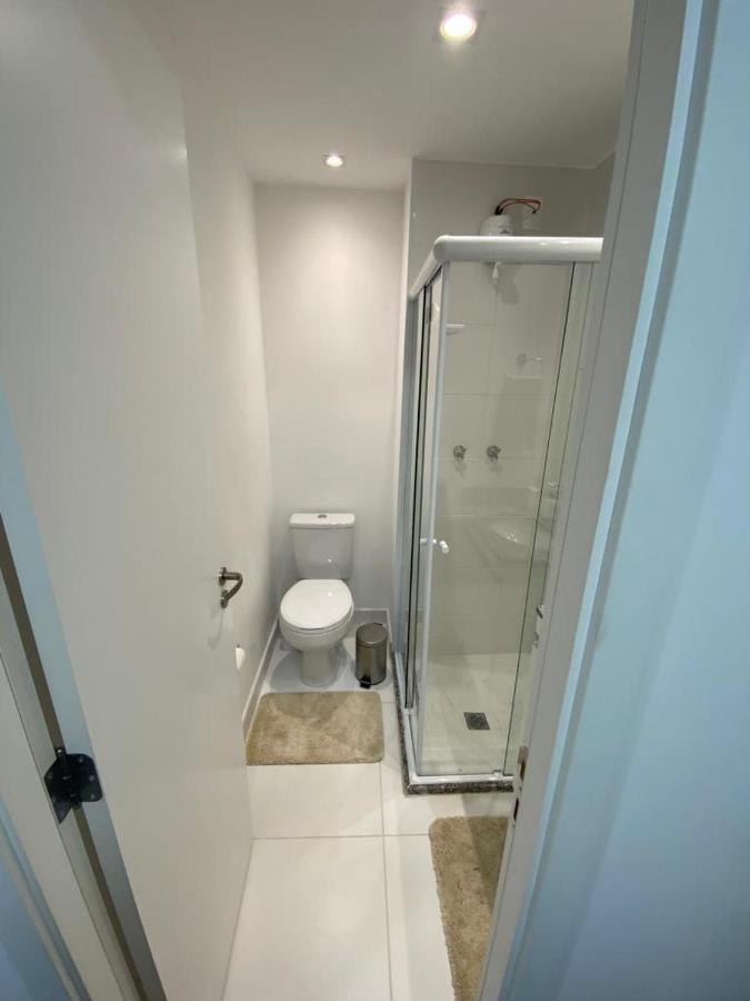 Studio Silencioso E Encantador No Bras/Piscina Apartment Сао Паоло Екстериор снимка