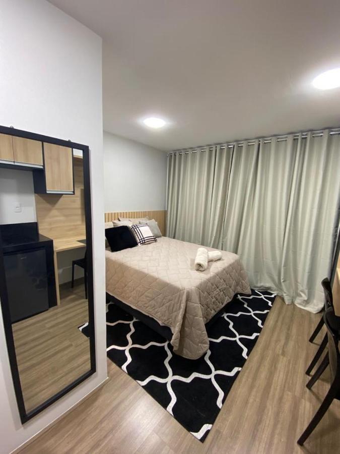 Studio Silencioso E Encantador No Bras/Piscina Apartment Сао Паоло Екстериор снимка